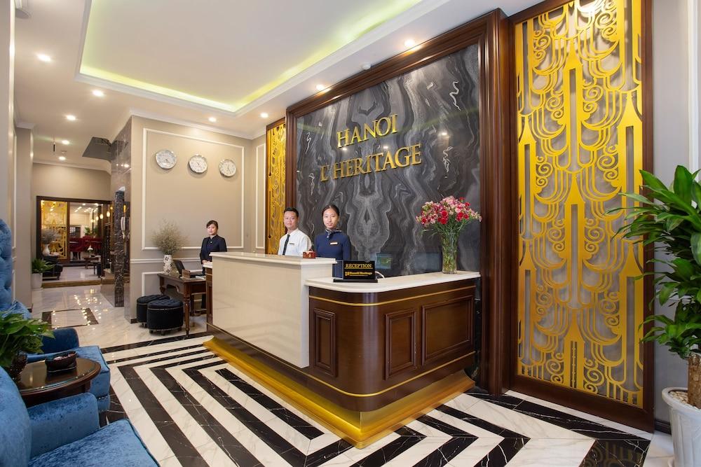 Hotel Flora Centre & Hanoi